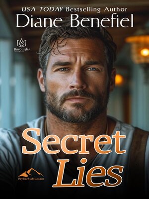 cover image of Secret Lies